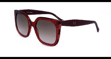 Carolina Herrera HER 0128/S Burgundy red 54/21/145 WOMAN Zonnebrillen