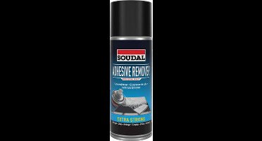 Adhesive Remover Lijmverwijderaar 400ml-Soudal