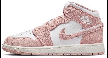 Nike Air Jordan 1 Mid SE - Sneakers - Unisex - Legend Pink