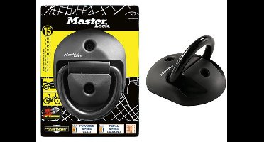 Masterlock Grond- en muuranker punt incl. acc