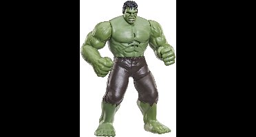 Marvel Studios Spider-Man: Brand New Day Hulk Action FX - Elektronische Actiefiguur 15cm