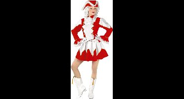 WIDMANN - Rood dansmarietjes voor dames - S