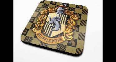 Harry Potter "Hufflepuff" onderzetters