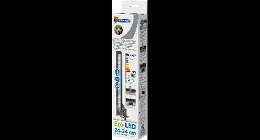 SuperFish Eco LED 24-34 cm - Goedkope Aquarium LED Verlichting