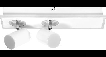 LEDVANCE DECOR SPOT MARS, 29W, 1.490lm, wit, spot, verstelbare koppen, veelzijdig gebruik, interieurspot, warm witte lichtkleur, hoogwaardige optiek, eenvoudige installatie