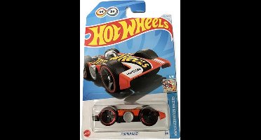HOT WHEELS FLIPPIN FAST RACING/RED 103/250 1:64 HW CELEBRATION RACERS 6/10