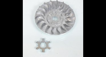 Vaste variateurpoelie RSM voor Auto Nieuw