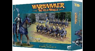 Warhammer - The Old World - Empire of Man - Empire Knights (06-105)