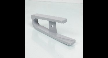 Kettingglijder origineel voor Motor Yamaha 125 DTLC vanaf 1986 34X-22151-01 34X-22151-00 Nieuw