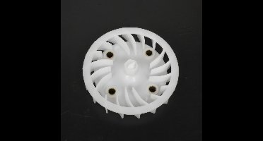originele ventilator voor sym 50 fiddle iii scooter nieuw