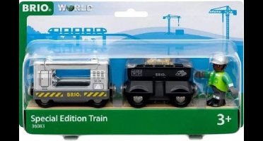 Brio Special Edition Train 2024