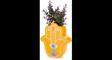 Vase Lucky Hand