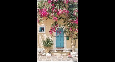 Poster Griekenland - 91,5 x 61 - Papier - REINDERS
