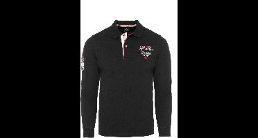 Carisma lange mouw polo