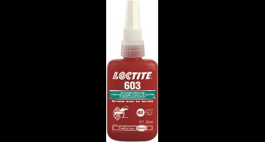 Loctite 603 Serie - Kleefpasta - Voor Tulei en Lagers - Hoge Sterkte - Lage Viscositeit