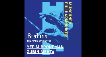 Brahms: The Piano Concertos