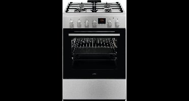 AEG CKB64414BM - Fornuis - Gas - breedte 60 cm