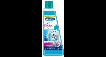 Dr. Beckmann Wasmachine Reiniger - Complete verzorging - 250ml - Voor een lange levensduur - Ocean Breeze