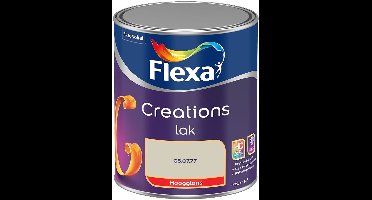 Flexa - Creations Lak Hoogglans - G5.07.77 - Mengverf - 750 Ml