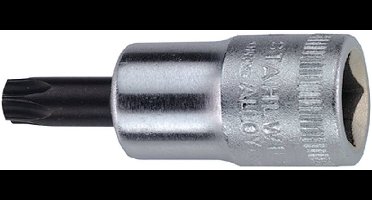 Stahlwille 49 TX T 30 02100030 3/8 (10 mm) Schroevendraaierdop T 30 3/8 (10 mm)