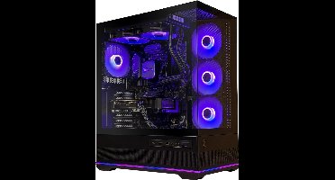 Xgaming Gladiator Gaming PC - AMD Ryzen 9 9950X - Nvidia GeForce RTX 5060 Ti - 32GB DDR5 - 4TB NVME SSD