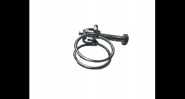 Draadklemslang 17-20 mm gegalvaniseerd Cramp