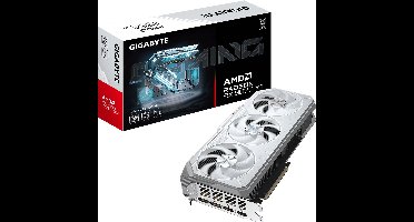 VGA Gigabyte Radeon RX 9070 XT GAMING ICE 16GB OC