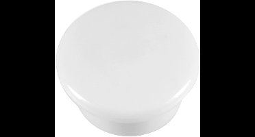 Westcott magneten - formaat 15x8mm - wit - 10 stuks - AC-E10800