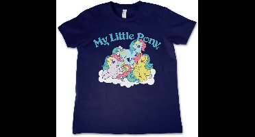 My Little Pony Kinder-T-shirt Kids Tee HSB-12-MLP1003-DTF552