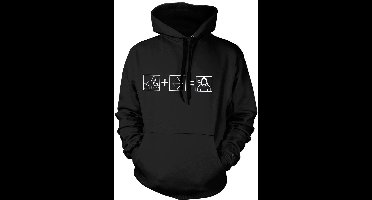 DC Comics Arrow - Arrow Riddle Hoodie/trui - XL - Zwart