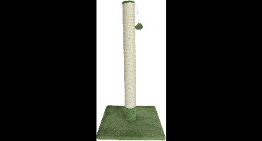 Boon Krabpaal Caty Novo+Bal+Bel Groen 82Cm