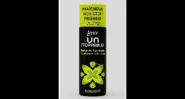 Lenor Unstoppables Sunlight 290 Gram