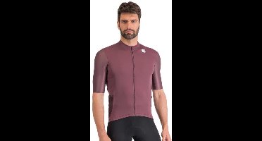 Sportful Supergiara Korte Mouw Wielertrui Paars M Man