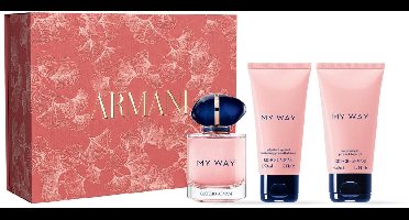 Armani My Way geschenkset - eau de parfum 50 ml ...