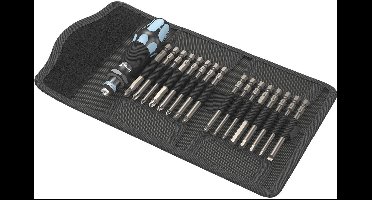 WERA Kraftform Kompakt 60 rvs