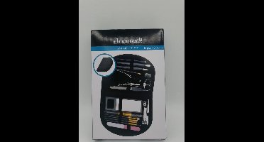 ELEGANZA MANICURE SET 19 delig
