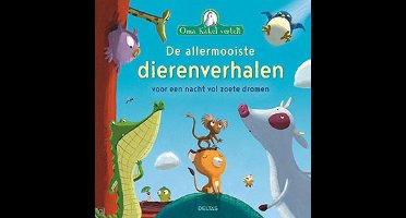 Oma Kakel vertelt - De allermooiste dierenverhalen