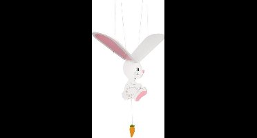 Goki Rabbit, swinging animal