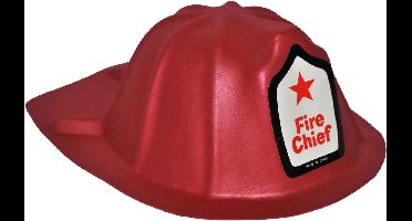 Brandweerhelm foam volwassenen