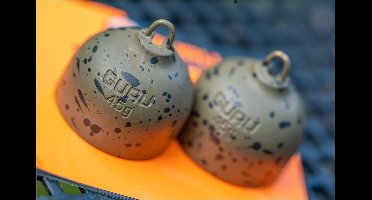 Guru In-Line Plummets - Peillood - 45g - 2 Stuks - Camo