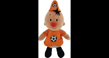 Bumba - Knuffel - Pluche knuffel - 20 cm - Voetballer Nederland