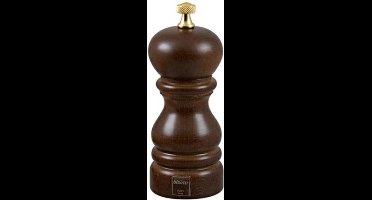 Bisetti Pepermolen Roma - 13 Cm - Walnoot