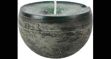 Maxi Drijfkaarsen - groen - 3 stuks - grote drijfkaarsen
