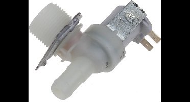 UNIVERSEEL - INLAATVENTIEL ENKEL 90° DIAM14 EATON -