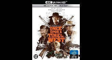 Once Upon A Time In The West (4K Ultra HD Blu-ray) (Import geen NL ondertiteling)