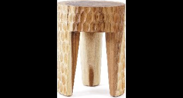Safaary - The Paramo Stool - Natural