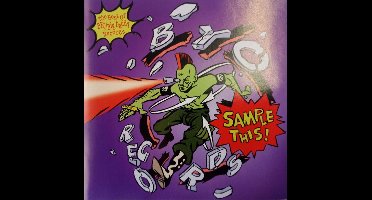 Various Artists - Sample This! (CD)