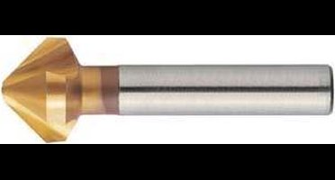 Kopverzinkboor D335C TiN 23,0mm, 90°