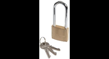 Silverline - Hangslot - Lang - 40 mm