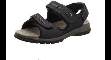 Waldläufer 372002 Harald blau heren sandalen blauw maat 44